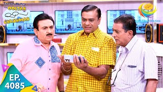 A New Problem For The Residents  Taarak Mehta Ka Ooltah Chashmah  Full Episode 4085  15 May 2024 [upl. by Arutek777]