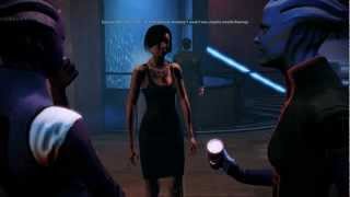 Mass Effect 3 Citadel DLC Stiff one in the lips [upl. by Arleyne]