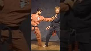 kenpo karate lone kimono martialarts kenpo [upl. by Aidas]