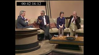 Aspel amp Company  Omar Sharif Interview 1986 [upl. by Reilly113]