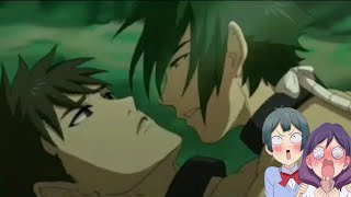 18 Goblins Cave Bad Ending  Yaoi AMV [upl. by Les330]