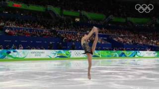 Figure Skating Women Event  Vancouver 2010 [upl. by Bright379]