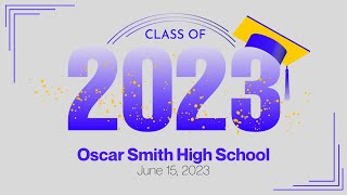 Oscar Smith High School Graduation Ceremony [upl. by Eniarrol374]