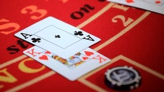 Basic Rules of Blackjack  Gambling Tips [upl. by Annahsohs]