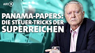 PanamaPapers – Im Schattenreich der Offshorefirmen [upl. by Hsina]