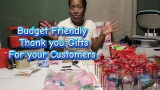 Budget Friendly Thank you Gift Ideas [upl. by Marucci]