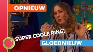 EEN FASHIONABLE RING  Opnieuw gloednieuw [upl. by Pammy]