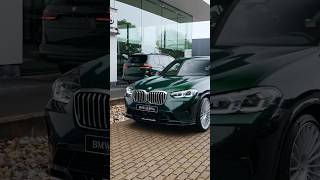 BMW ALPINA XB7 automobile reels alpina bmw shorts car auto funny reelsinstagram reelsvideo [upl. by Ardnohs806]