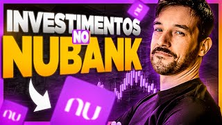 COMO INVESTIR NO NUBANK  PASSO A PASSO [upl. by Daniele362]