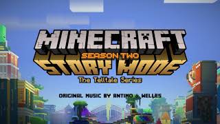 Always Watching Minecraft Story Mode 203 OST [upl. by Esinel]