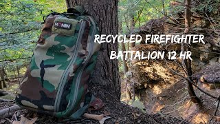 Recycled Firefighter 12 HR Battalion Review [upl. by Sarat]