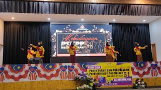 PSKPP PERAK 2024  HULU PERAK [upl. by Yanad]