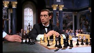 James Bond On Chess [upl. by Lledrac]