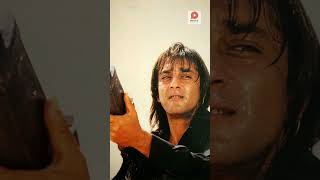 Why Sanjay Dutt Wanted to Beat the Legendary Rajkumar on a Film Set hindimovie viralvideo hindi [upl. by Gnurt]