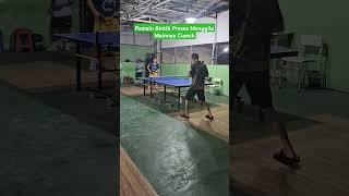 Gaya Permainan Bintik Proses Tenis Meja [upl. by Yelsew564]