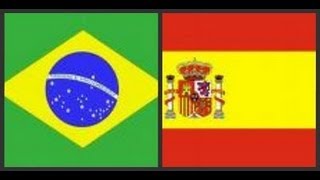 Brasil 1 x 0 Espanha  Copa do Mundo México 1986  Jogo Completo [upl. by Ailices653]