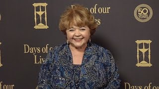 Patrika Darbo Red Carpet Style at Days of Our Lives 50 Anniversary Party [upl. by Avenej288]