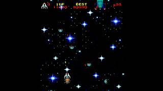 Arcade Game Nebula 1980 Data East [upl. by Gisela655]