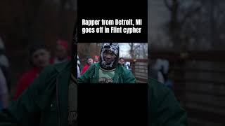 jmfhustla3500 cyphers rap detroithiphop [upl. by Adnohral]