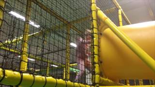 FUN INDOOR PLAYGROUND FOR KIDS  DJUNGELLAND NORDBY SHOPPING CENTER [upl. by Onifur]