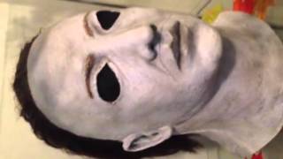 Halloween Michael Myers mask collection [upl. by Adnawt405]