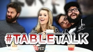 Swears Talking Bears and Snozberries  Its TableTalk [upl. by Elrae]