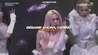 Dreamcatcher – Shatter  Sub Español Showcase [upl. by Yrolg67]