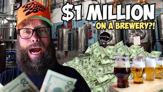 The Untold Business of Building a Brewery [upl. by Bresee]