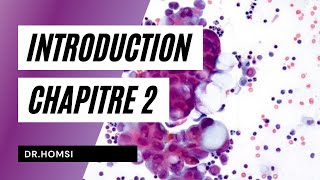 Cytologie  Intro Chap2  Dr Homsi [upl. by Annagroeg]