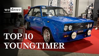 Milano Autoclassica 2024  🥇 TOP 10 YOUNGTIMER [upl. by Watkin]