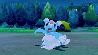 Brionne In Camp  Pokemon Sword amp Shield [upl. by Haggai840]