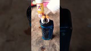 Thelema mini RDA foryou vapetrick vape lostvape [upl. by Anires]