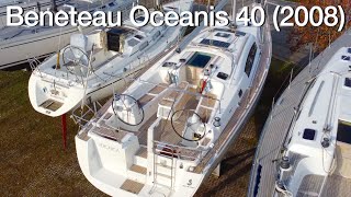 Beneteau Oceanis 40 2008 [upl. by Annawik]