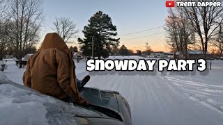 SNOW DAY VLOGG PART 3⛷️🏂subscribe foryou trending viral snowdaychallenge subscribers [upl. by Slater]