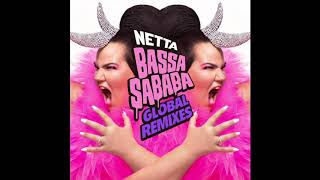 NETTA  quotBassa Sababaquot Gromee Remix [upl. by Prosser]