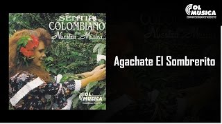 Agáchate El Sombrerito  Carlos Julio Ramirez [upl. by Anura]