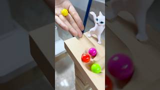 Marble runs with extremely rolling slopes marblerun marblerunrace asmrvideo [upl. by Nadeen821]