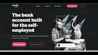 🔥 Mettle Bank Account Review A Streamlined Solution for Business Banking [upl. by Violetta]