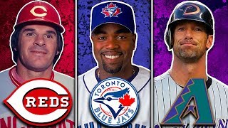 BEST MLB PLAYER FROM EVERY TEAM NOT IN HALL OF FAME [upl. by Erme575]