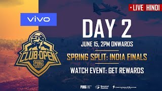 Hindi PMCO India Regional Finals Day 2  Vivo [upl. by Ahsoym]