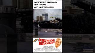 Brannigan 1975 John Wayne Richard Attenborough Judy Geeson Mel Ferrer and John Vernon [upl. by Airdnaxila]