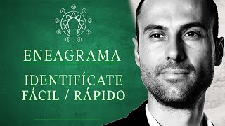 ¿Cómo identificar correctamente a los 9 eneatipos  PSICOLOGÍA del ENEAGRAMA [upl. by Siriso]