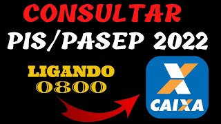 CONSULTAR O PIS DE 2022 DE OUTRA FORMA [upl. by Silsby]