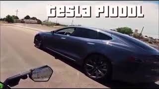 Tesla P900L vs Motorrad vs Tesla P1000L😱 [upl. by Eyks]