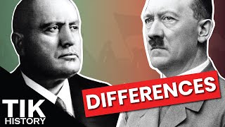 FASCISM DEFINED  The Difference between Fascism and National Socialism [upl. by Acinoreb]