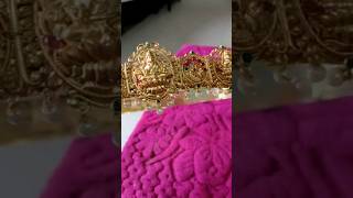 Meesho gold plated hip belt❣️chala bagundi friends😍meru try youtube meesho shopping short videos [upl. by Atrice617]