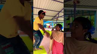 Chellam Dance 😇Eppadi Irukku🤭🤣😂🤣like funny comedy subscribe youtubeshort [upl. by Refeinnej]