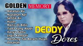 Deddy dores lagu terbaik full album [upl. by Anasus]