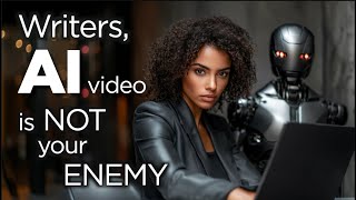 Screenwriters amp Novelists WHY you’ll LOVE AI Video [upl. by Ire]