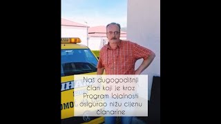 ISKUSTVO ČLANA Pogodnosti BIHAMK Programa lojalnosti [upl. by Finah279]